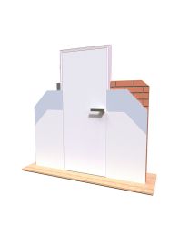 Invisidoor DL In
