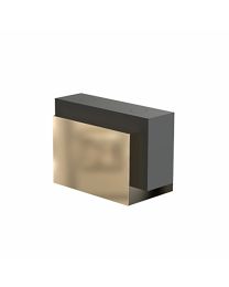 Deurstop 5001 - Polished (Goud)