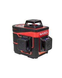 Kruislijnlaser 'MC3D' Red Compact Li-Ion