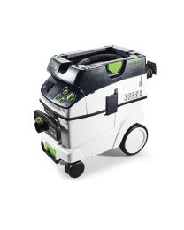 Mobiele stofzuiger 'CLEANTEC' CTM 36 E AC-LHS - 36-34 liter (1200W)