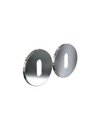Sleutelrozet BB Element 3002 - Polished (Inox)