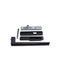 Handvat Si-Line HS300 K1 (RAL8022 Bruin)