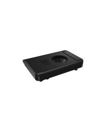 Oploopplaat Si voor BKV 9 mm (Links)
