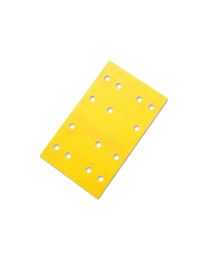 Schuurvel Siafast 14-gaats 80 x 133 mm 1960 Siarexx