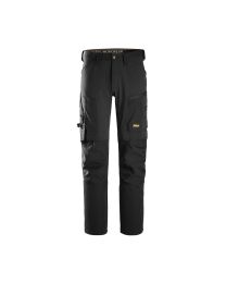 Broek zonder holsterzakken 6318 (Zwart)