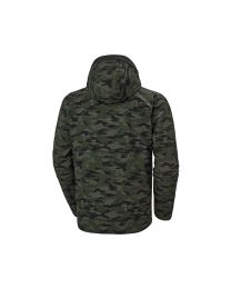 Softshelljas 74230 'Kensington' hooded (Camo)