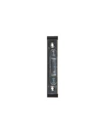 Sluitplaat Aut-MR hout U24x6/120 as 9 7/8x4 DIN L/R