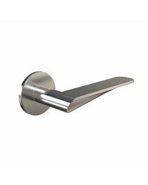 Deurklink Element 1007 Small - Brusched (Inox)