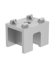 Afstandsstuk slotstang 20 mm