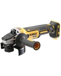 Accu haakse slijper 125mm DCG405NT-XJ 18V (excl. accu)