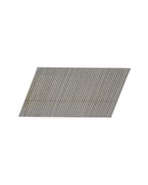 Schuine afwerknagel AF16 + gaspatronen (RVS AISI 304)