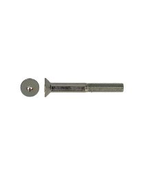 Inbusbout PK DIN 7991 (Inox A2)