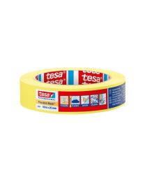 Maskeertape 'Precision Mask® Indoor' - 38 x 50000 mm (Geel)