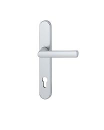 Hamburg smalschild-deurkruk - halfgarnituur HG-I (F1)