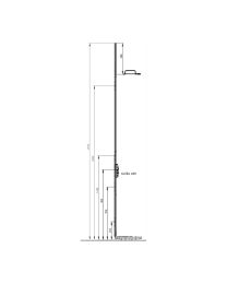 Slotstang HS300-PZ GR.280 17 mm EV1