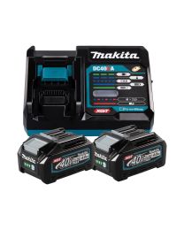 Powerpack 191L77-9 - 2xBL404 + DC40RA