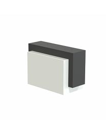 Deurstop 5001 (Mat wit)