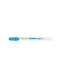 Decoupeerzaagblad HS 75/1,2 BI - 'Metal & Stainless Steel' - 75 mm (5 st)