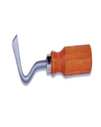 Zinkkrasser met hardmetalen punt - 215 mm