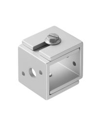 Verstelbare afstandhouder model 3580 (F1 Natuur geanodiseerd)