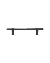 Meubelgreep PMT 128 mm (Zwart)