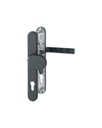 Hamburg knop-krukgarnituur 86G PZ92 (F9714M)