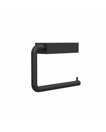 Toiletrolhouder Quadra 3014 (Mat zwart)