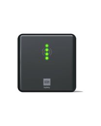 DOM TapKey enkelvoudige wandlezer HiSec Updater (Zwart)