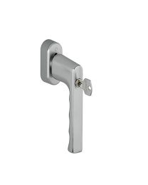 Raamkruk Hamburg afsluitbaar SecuForte 0700S/UD9020 (F9)