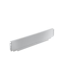 Stalen rugwand AvanTech You - GVP - 139 mm (Zilver)