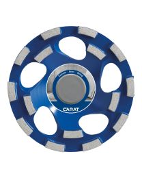 Diamantslijpkop beton brilliant CUDZ Ø 125 x 22.23 mm