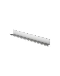 Profiellijst Mosena - 2000 mm (Aluminium geëloxeerd)