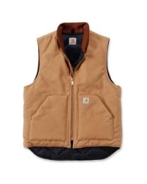 Bodywarmer Arctic V01 (Carhartt brown)