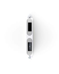 Invisidoor 2.0 adapter  KFV - slotplaat (Grijs)
