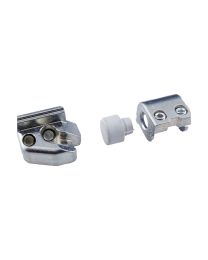 Toebehoor looprail PSK comfort - Links B1 (Zilver)