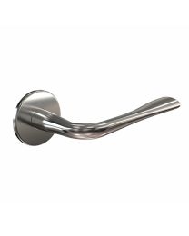 Deurklink Element 1009 - Brushed (Inox)