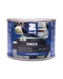 Zinga coating