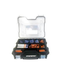 Assortimentskoffer met 2500 Pulsa nagels (HC6, UP6)
