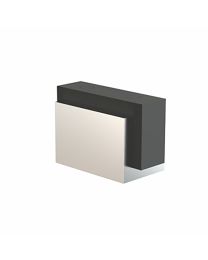 Deurstop 5001 - Brusched (Inox)