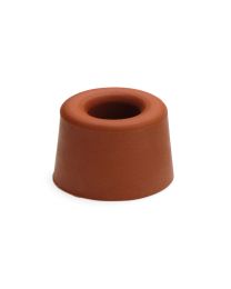 Rubberen deurbuffer - Ø30 x 24 mm