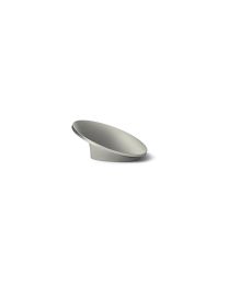 Meubelknop Amisia - Asmaat 32 mm (Inox geborsteld)