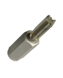 Carbide voegenfrees