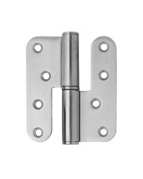 Open paumel S-1777 met A.H. (Inox) 