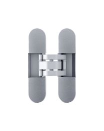 Onzichtbare scharnier 'Invisacta IN300' (Zilver)