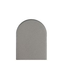 Afdekkapjes 'Invisacta IN300' (Titanium)