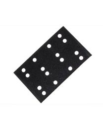 Tussenpad strip 16-gaats dikte 1 mm 80 x 133 mm