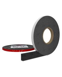 Soudaband 600 BG1 10/3-7 - 8 m (Zwart)