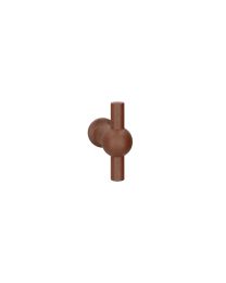Meubelknop '124-KT' (Roest)