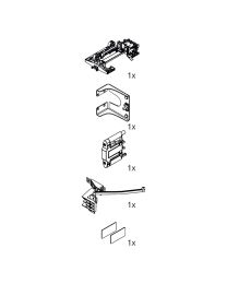 Folding Concepta III Push - Schuif-in set