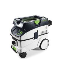 Mobiele stofzuiger 'CLEANTEC' CTM 26 E - 26-24 liter (1200W)